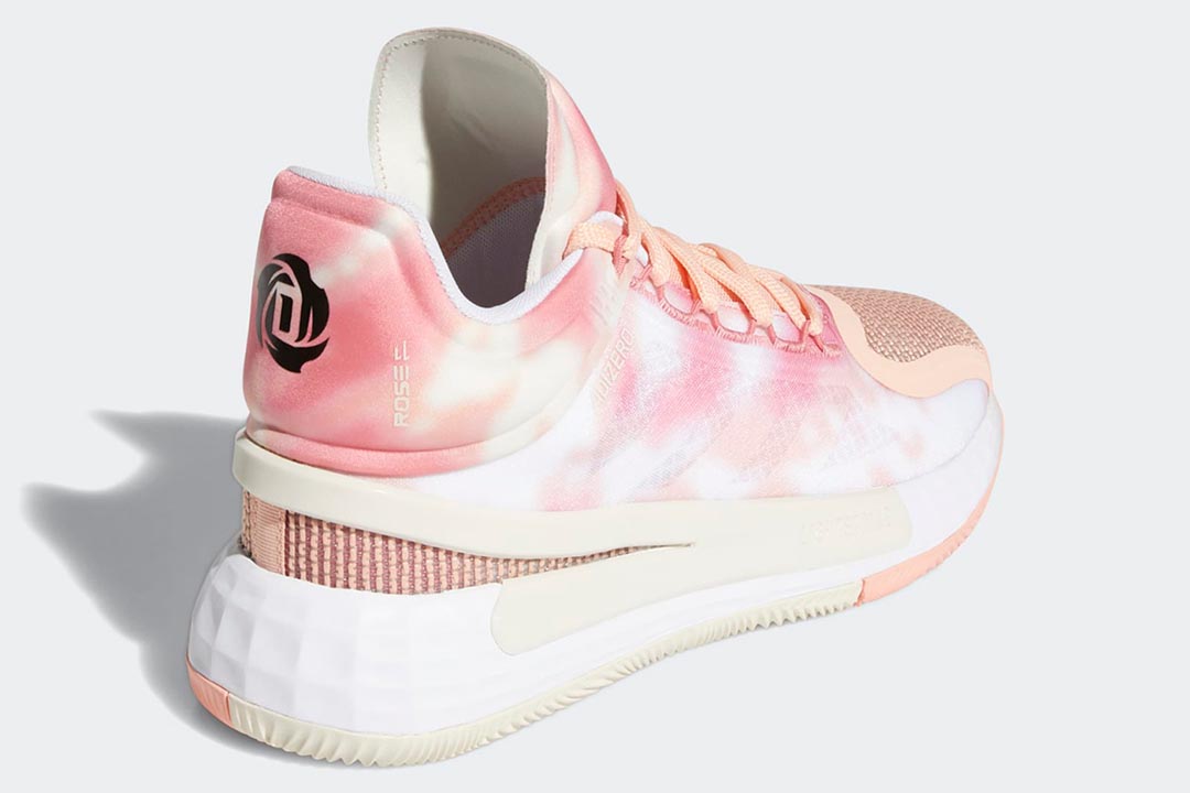 adidas D Rose 11 Hazy Pink FX6597