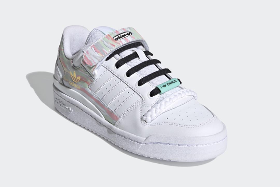 adidas Forum Low "I Love Dance" FY5119