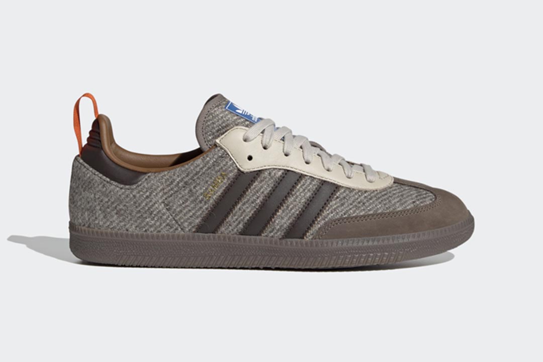 adidas Samba Fox "Simple Dark Brown" H04941 