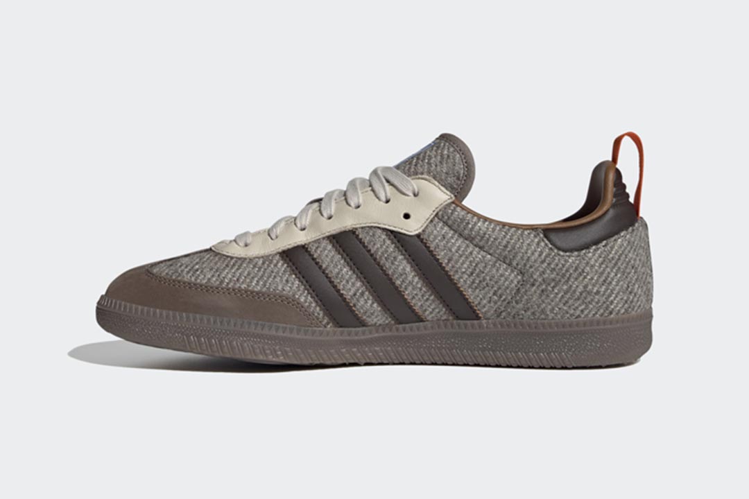 adidas Samba Fox "Simple Dark Brown" H04941 