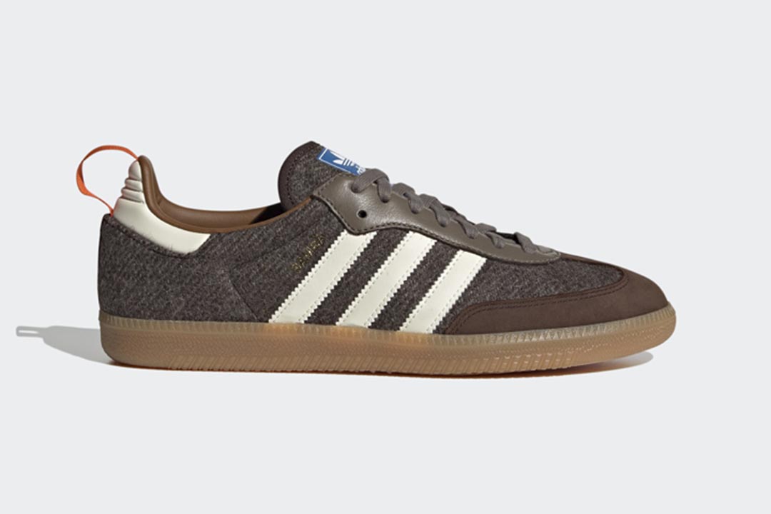 adidas Samba Fox "Simple Dark Brown" H04942