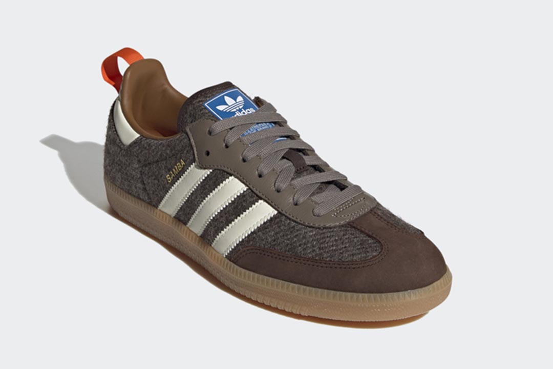 adidas Samba Fox "Simple Dark Brown" H04942