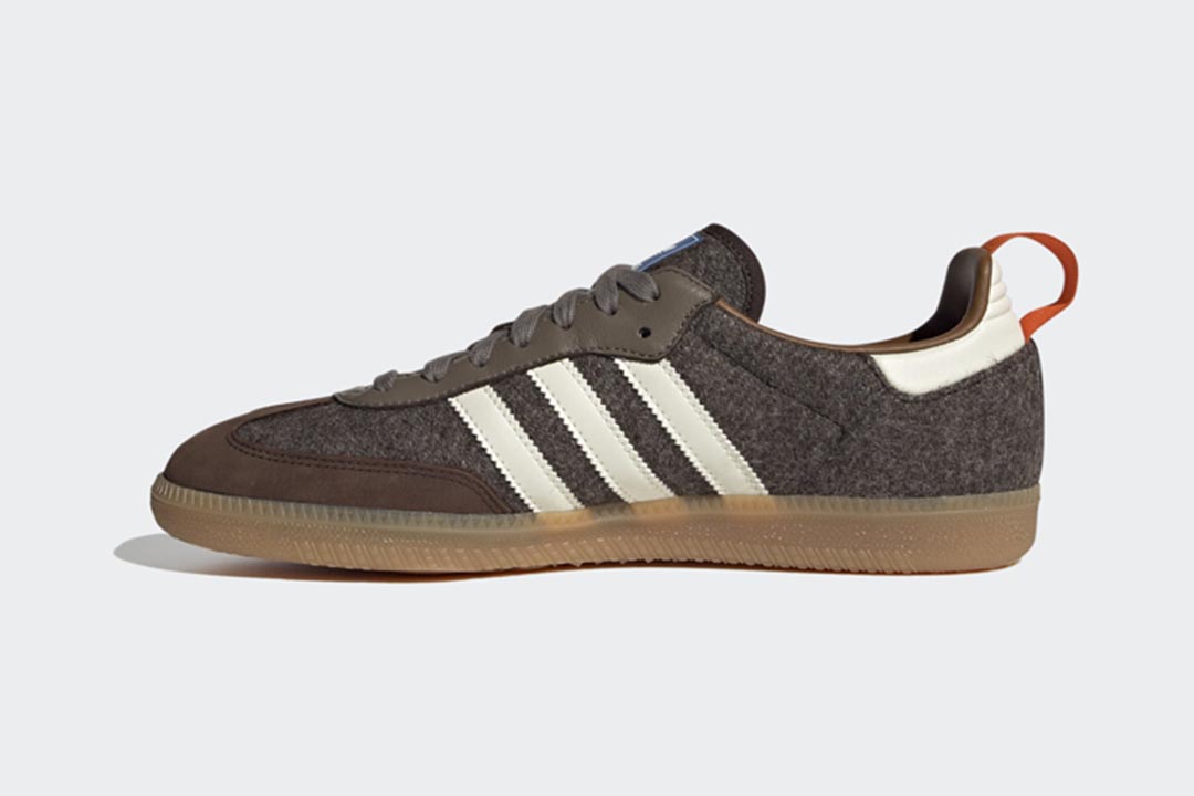 adidas Samba Fox "Simple Dark Brown" H04942