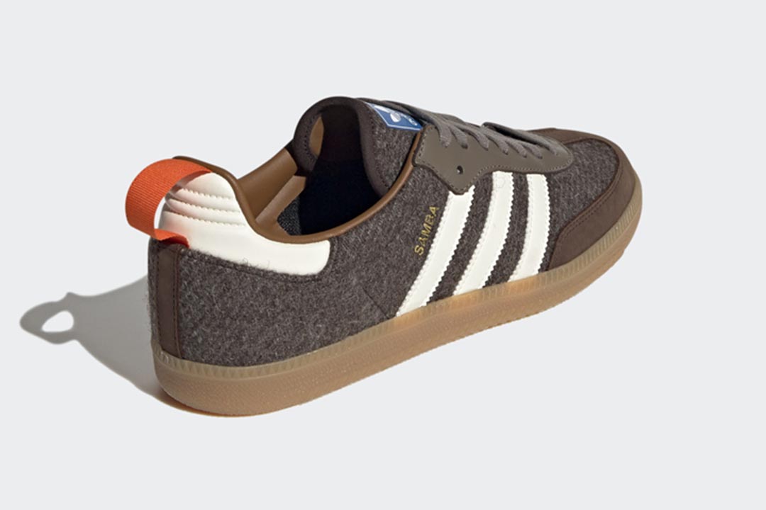 adidas Samba Fox "Simple Dark Brown" H04942