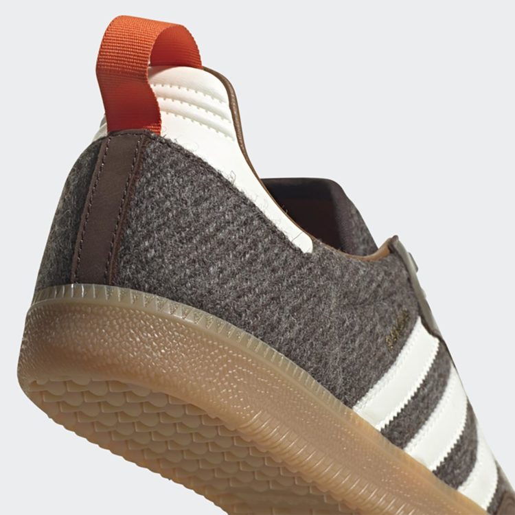 adidas Samba Fox "Simple Dark Brown" H04942