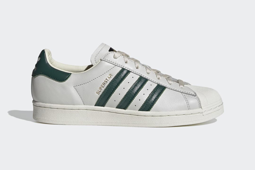 adidas Superstar "College Pack" H68186