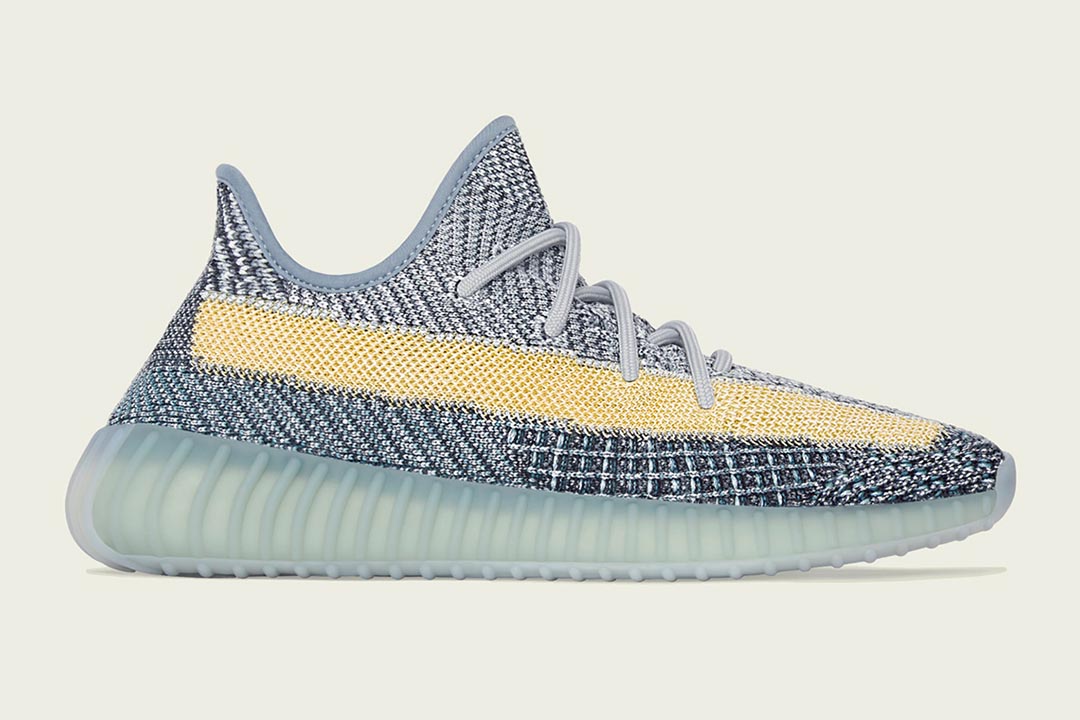 adidas Yeezy 350 Boost V2 "Ash Blue" GY7657