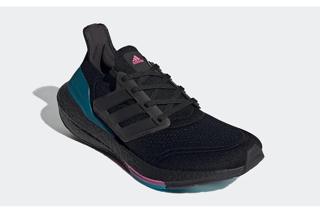 adidas UltraBOOST 21 "Miami Nights" FZ1921