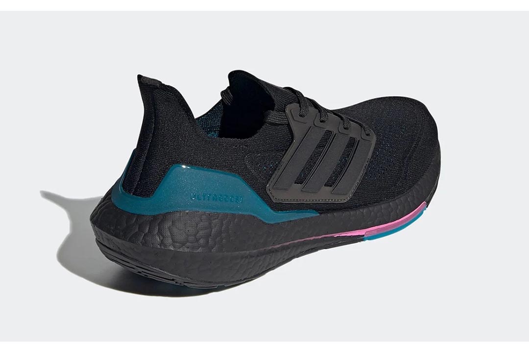 adidas UltraBOOST 21 "Miami Nights" FZ1921