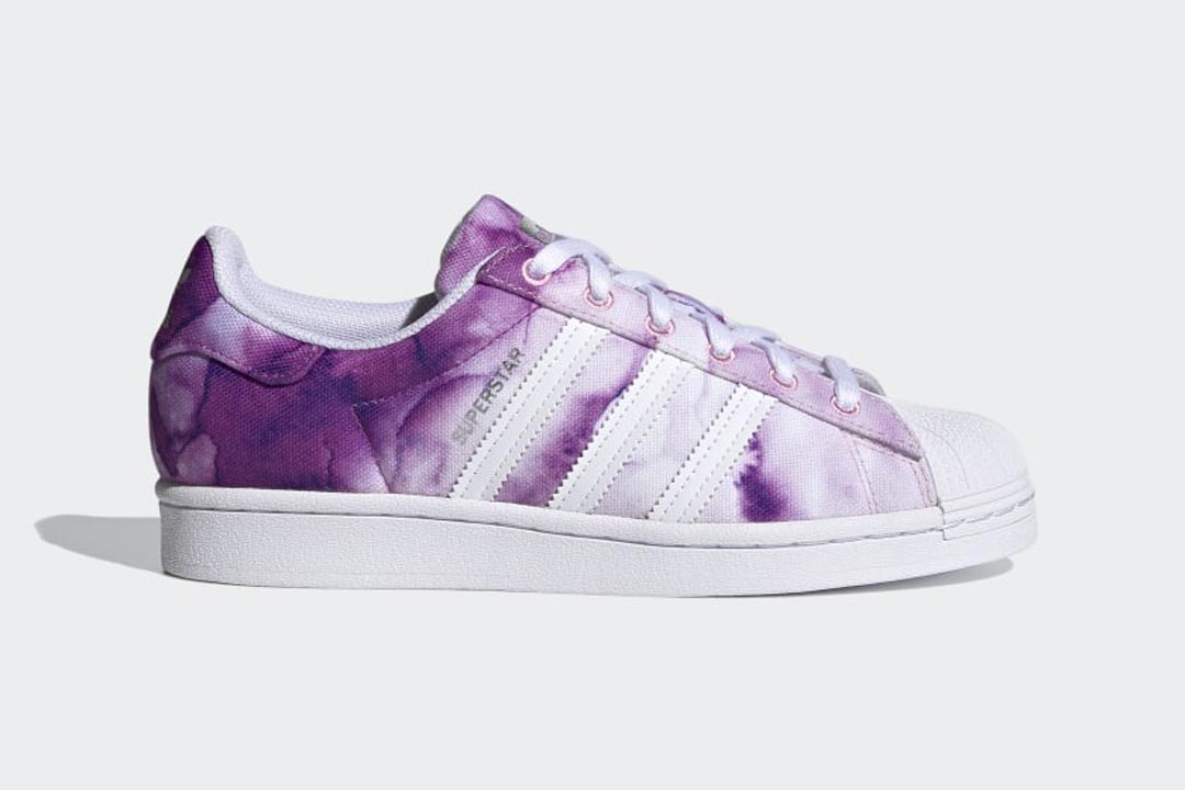 adidas Superstar "Ultra Purple" FX6033