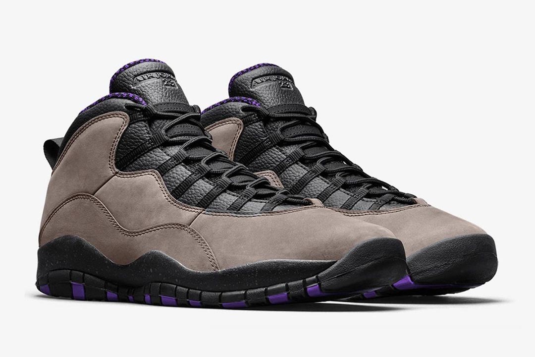 Air Jordan 10 "Dark Mocha" CT8011-200