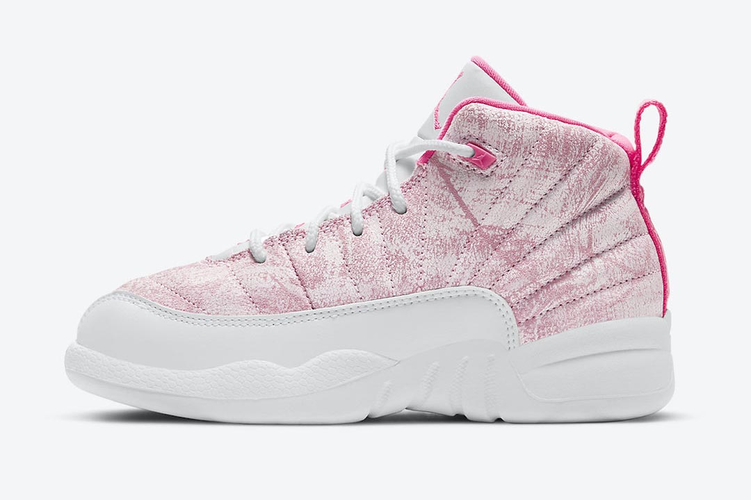 Air Jordan 12 "Arctic Punch" 510815-101