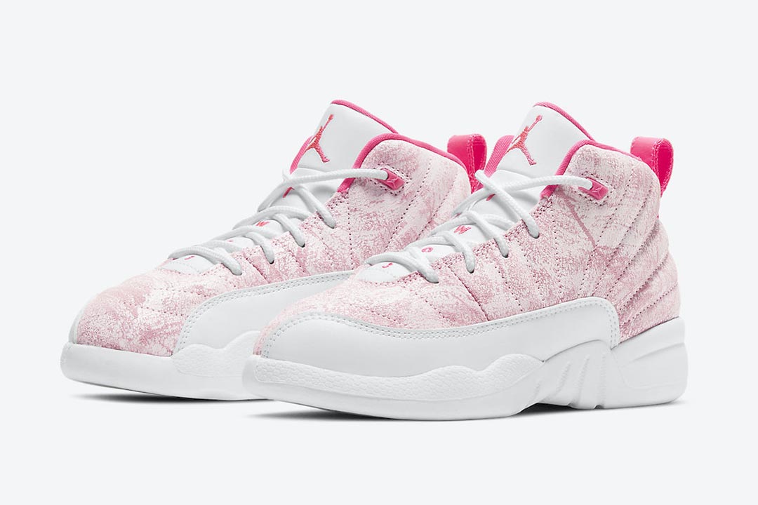 Air Jordan 12 "Arctic Punch" 510815-101