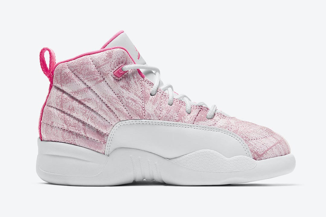 Air Jordan 12 "Arctic Punch" 510815-101