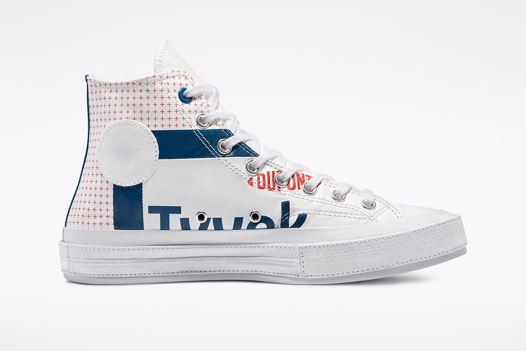 Converse Chuck 70 High "Tyvek" 170061C