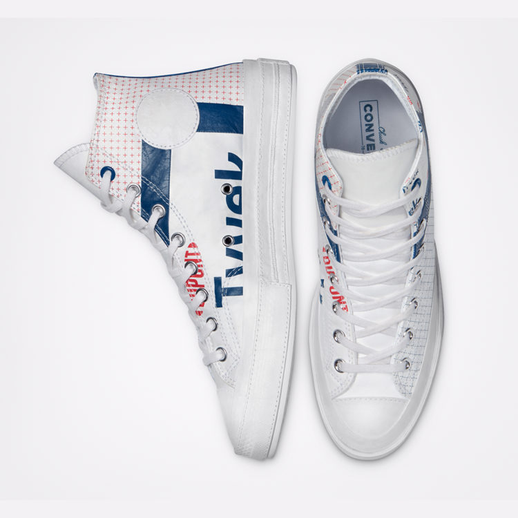 Converse Chuck 70 High "Tyvek" 170061C