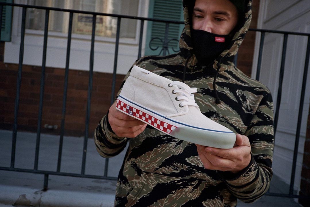 Jimmy Gorecki JSP x Vault by Vans Chukka 79