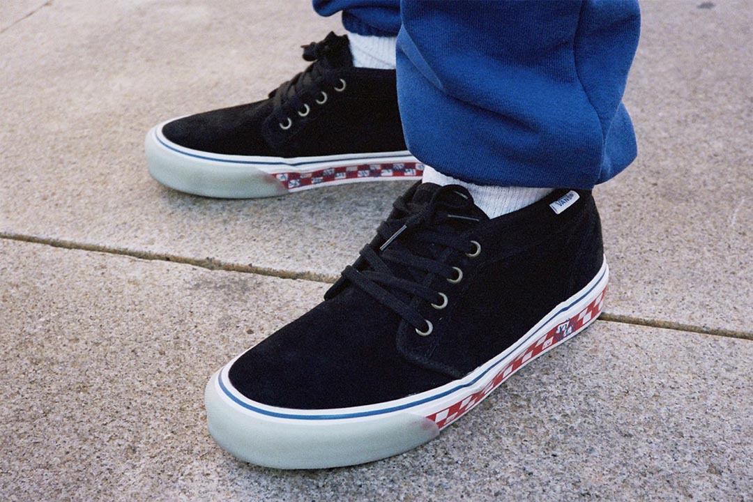 Jimmy Gorecki JSP x Vault by Vans Chukka 79