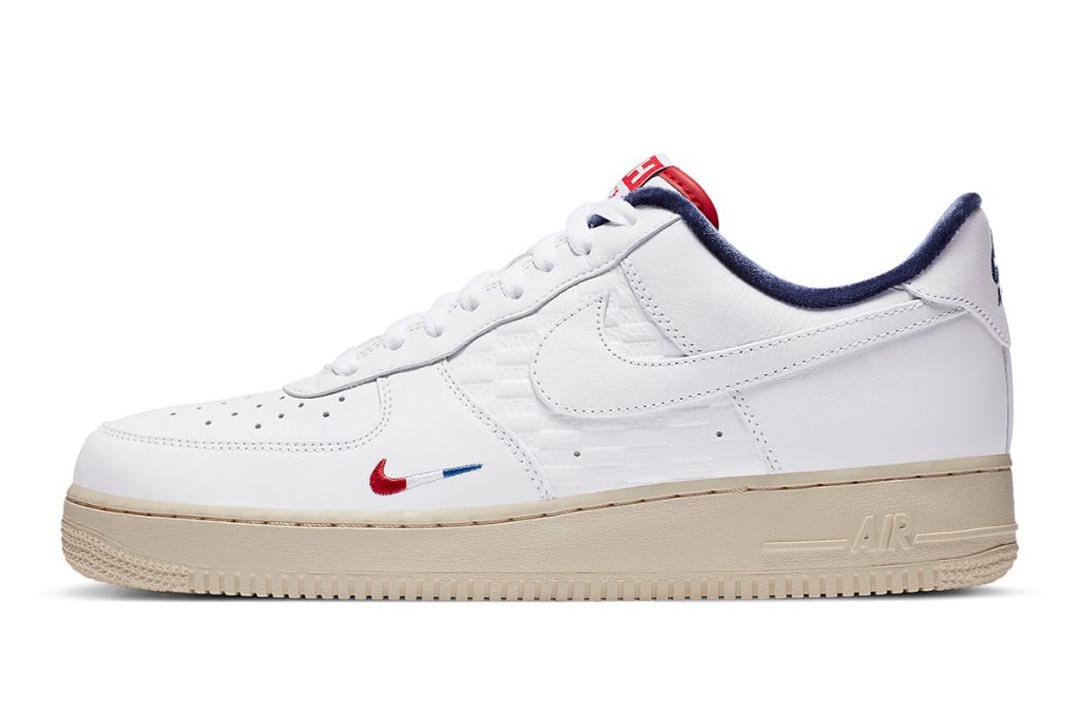 KITH x Nike Air Force 1 Low "Paris" CZ7927-100