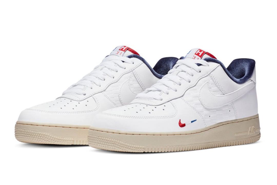 KITH x Nike Air Force 1 Low "Paris" CZ7927-100