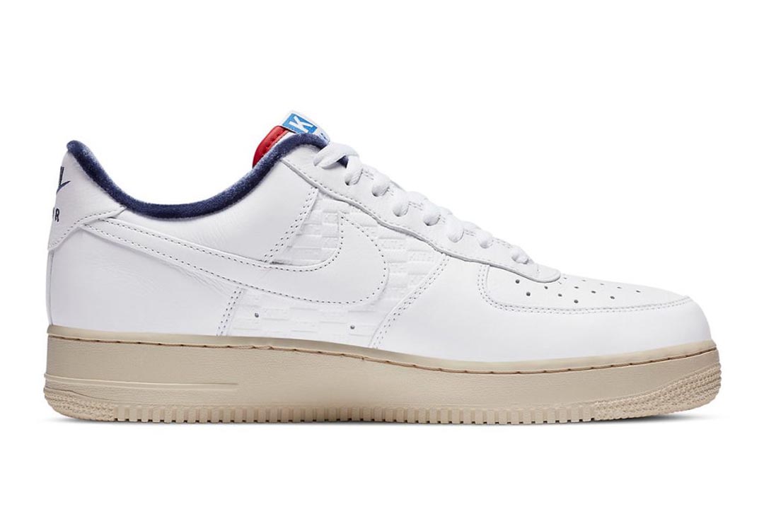 KITH x Nike Air Force 1 Low "Paris" CZ7927-100