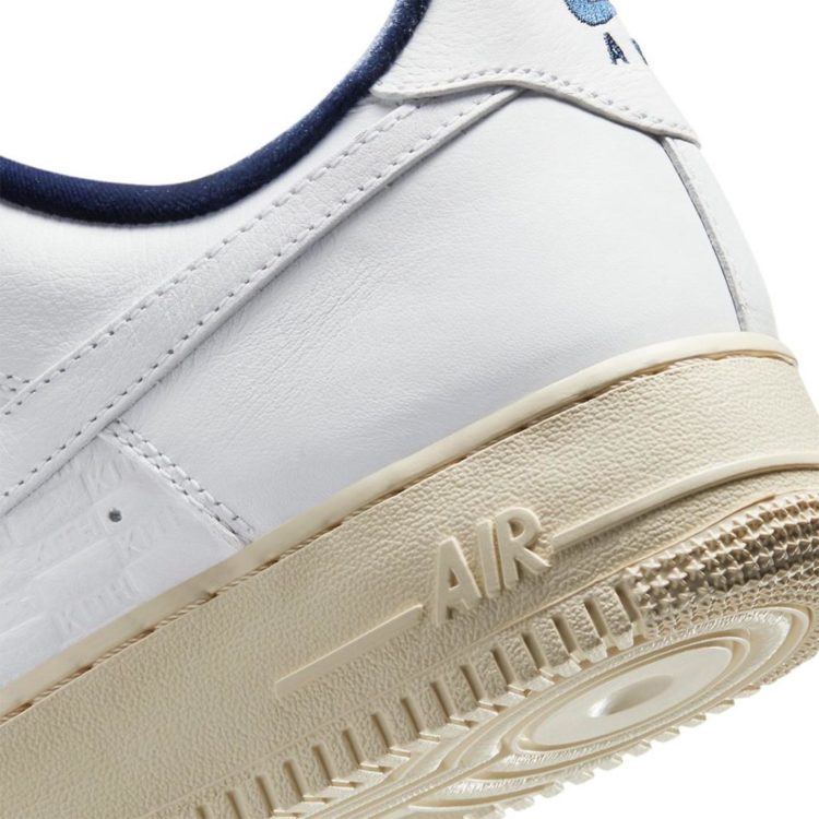 KITH x Nike Air Force 1 Low "Paris" CZ7927-100