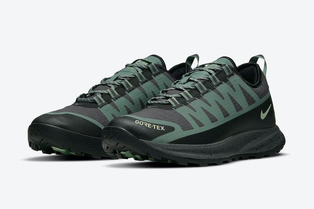 Nike ACG Air Nasu GORE-TEX "Clay Green" CW6020-300