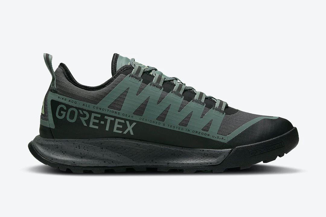 Nike ACG Air Nasu GORE-TEX "Clay Green" CW6020-300