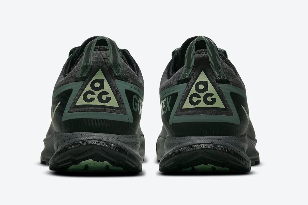 Nike ACG Air Nasu GORE-TEX "Clay Green" CW6020-300