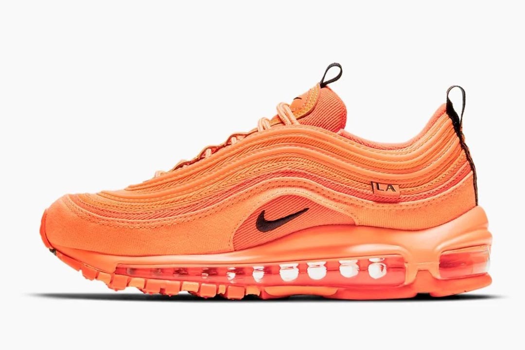 Nike Air Max 97 GS "Los Angeles" DH0148-800