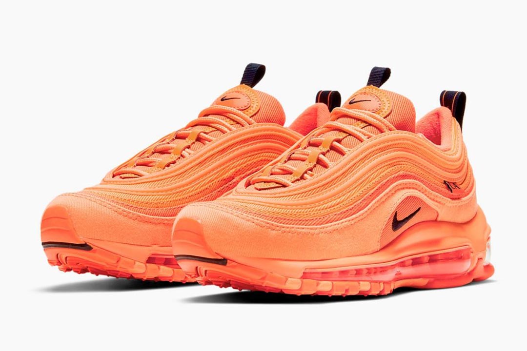 Nike Air Max 97 GS "Los Angeles" DH0148-800