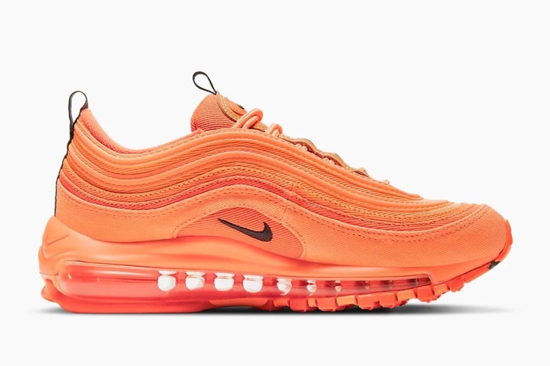 Nike Air Max 97 GS "Los Angeles" DH0148-800