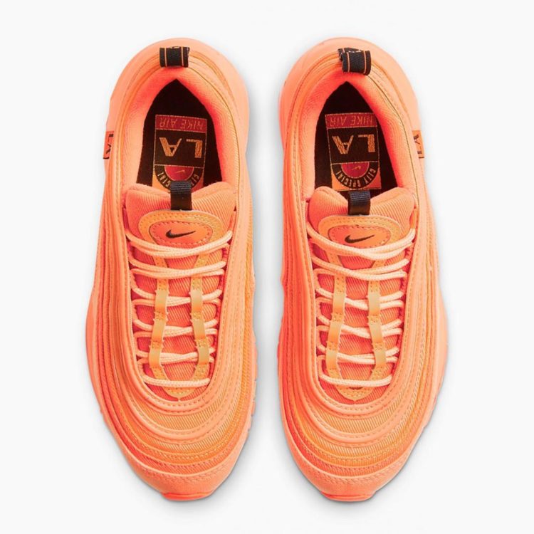 Nike Air Max 97 GS "Los Angeles" DH0148-800