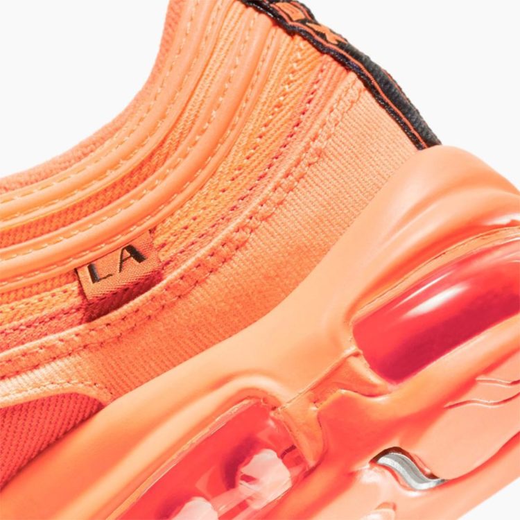 Nike Air Max 97 GS "Los Angeles" DH0148-800