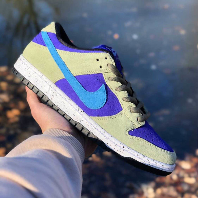 Nike SB Dunk Low "ACG Caldera"