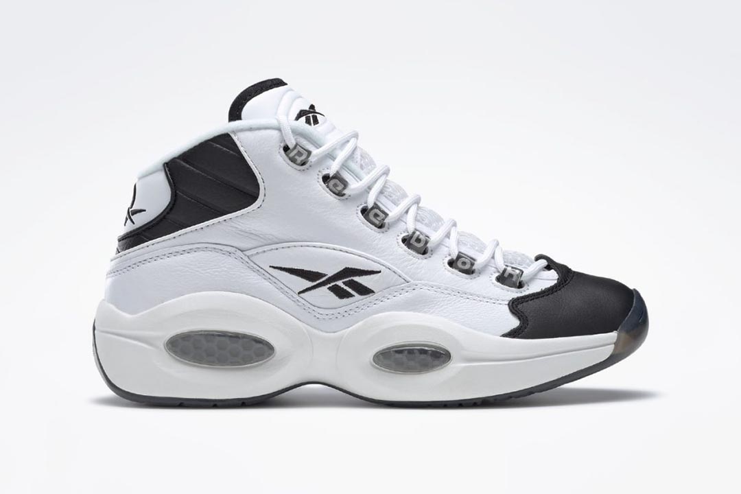 Reebok Question Mid "Panda" GX5260