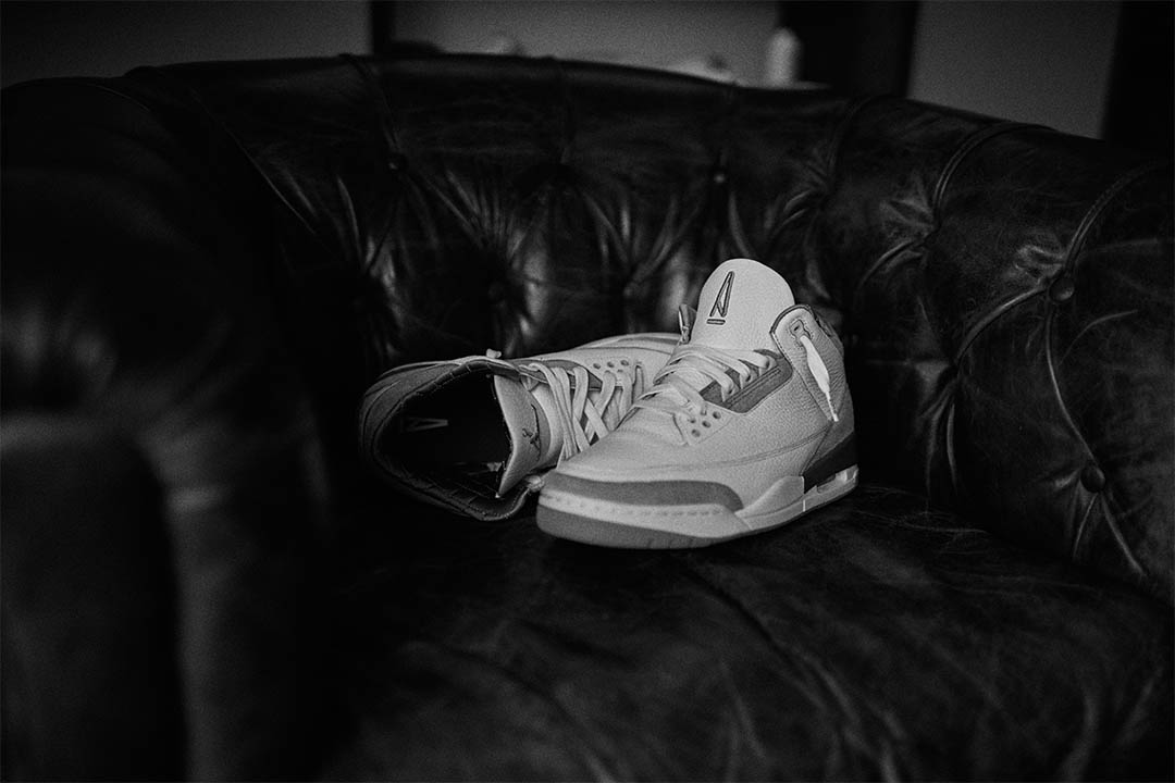 A Ma Maniere Air Jordan 3 "Raised By Women" DH3434-110