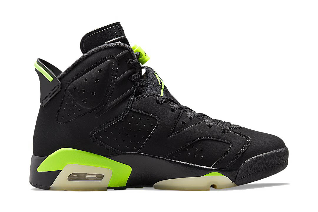 Air Jordan 6 Retro "Electric Green" CT8529-003