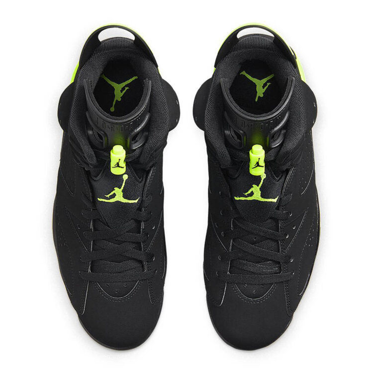 Air Jordan 6 Retro "Electric Green" CT8529-003