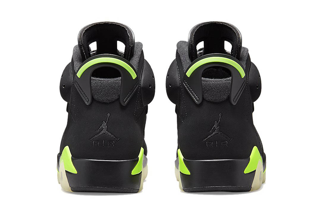 Air Jordan 6 Retro "Electric Green" CT8529-003