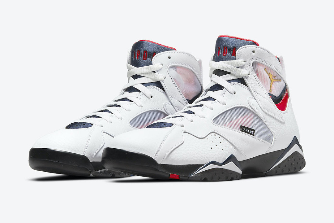 Air Jordan 7 "PSG" CZ0789-105