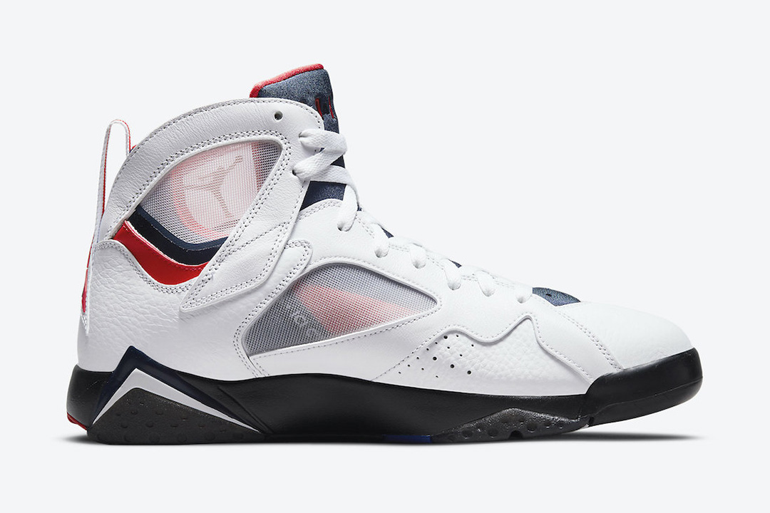 Air Jordan 7 "PSG" CZ0789-105