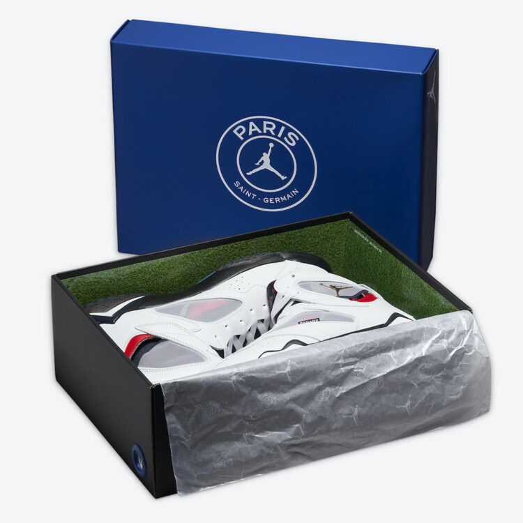 Air Jordan 7 "PSG" CZ0789-105