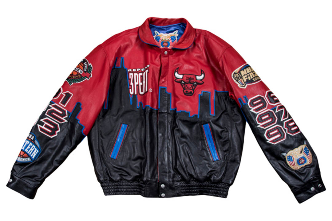 Chinatown Market x Converse "NBA Championship Jacket" Collection