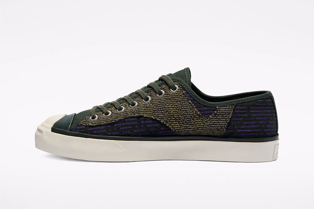 Converse Jack Purcell Rally "Deep Lichen Green" 170474C