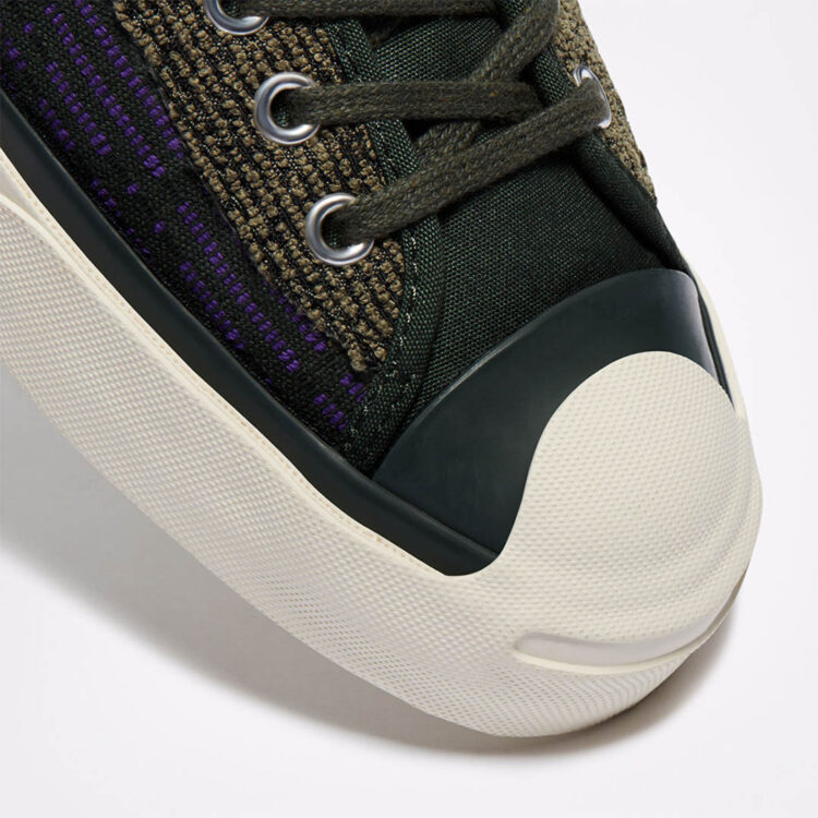 Converse Jack Purcell Rally "Deep Lichen Green" 170474C