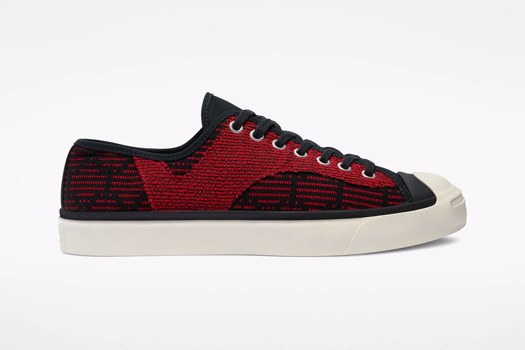 Converse Jack Purcell Rally "Tomato Puree" 170473C