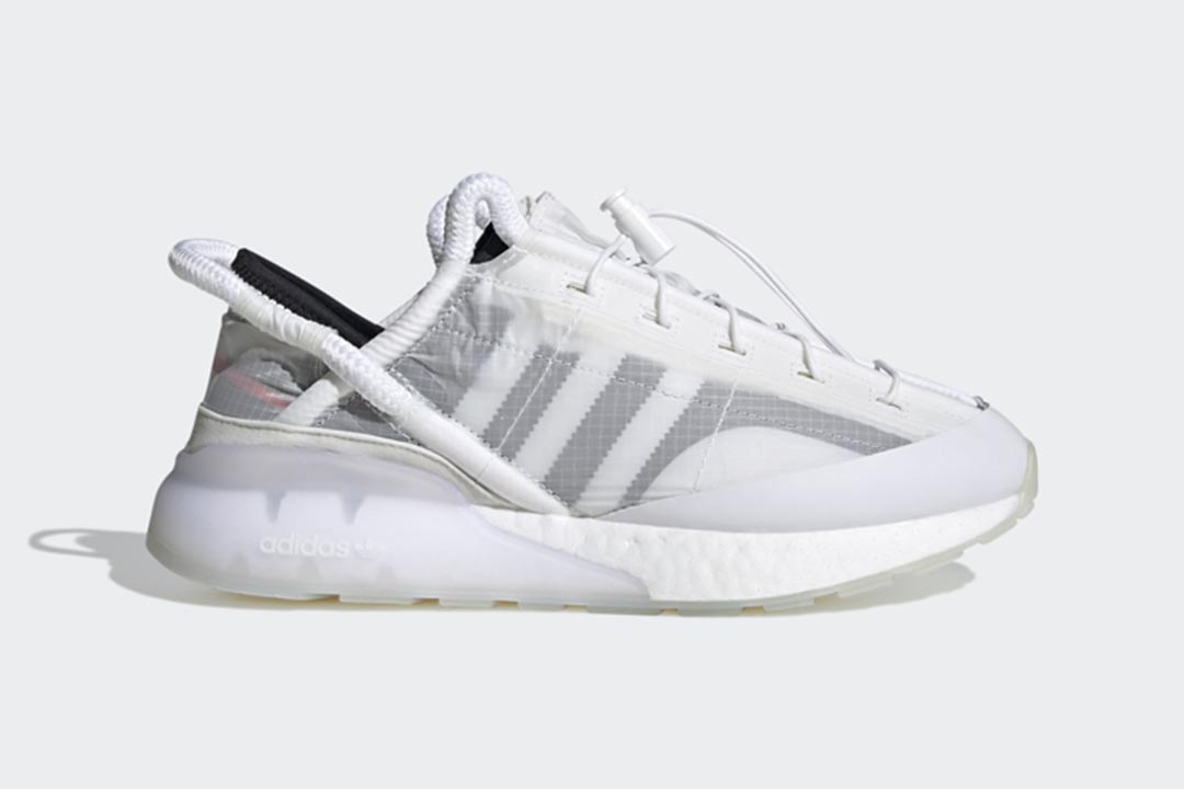 Craig Green x adidas Originals ZX 2K Phormar Core White FY5719