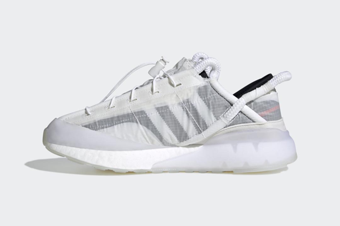 Craig Green x adidas Originals ZX 2K Phormar Core White FY5719