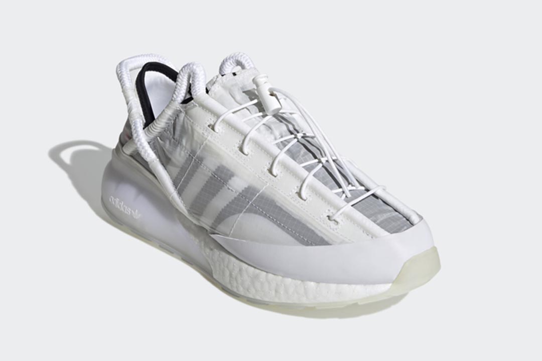 Craig Green x adidas Originals ZX 2K Phormar Core White FY5719